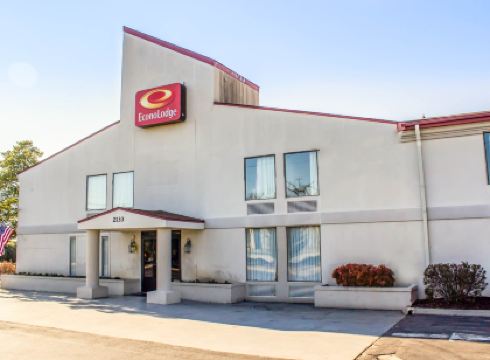 Econo Lodge Burlington I-40