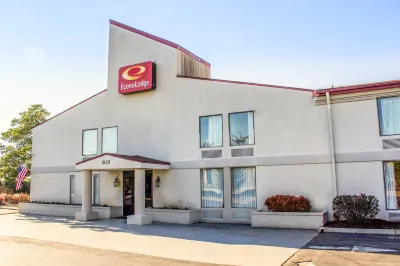 Econo Lodge Burlington I-40 Hôtels à : Burlington