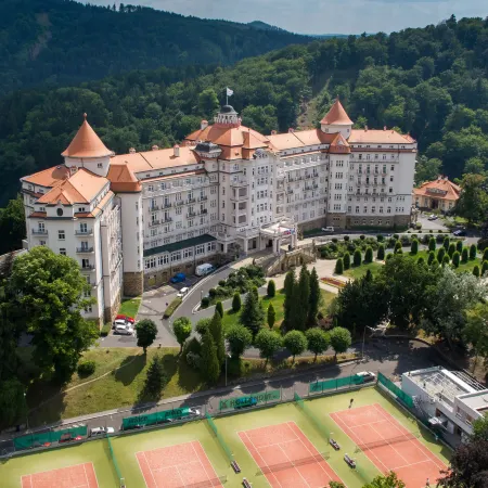 Spa Hotel Imperial
