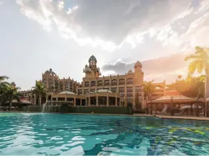 The Palace of the Lost City at Sun City Resort