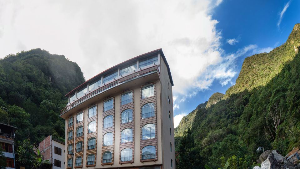 Hotel Taypikala Machupicchu