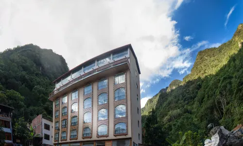 Hotel Taypikala Machupicchu