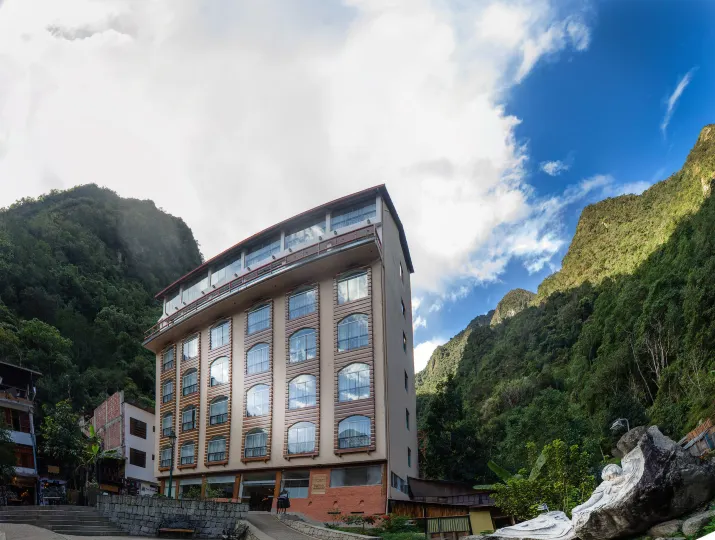 Hotel Taypikala Machupicchu