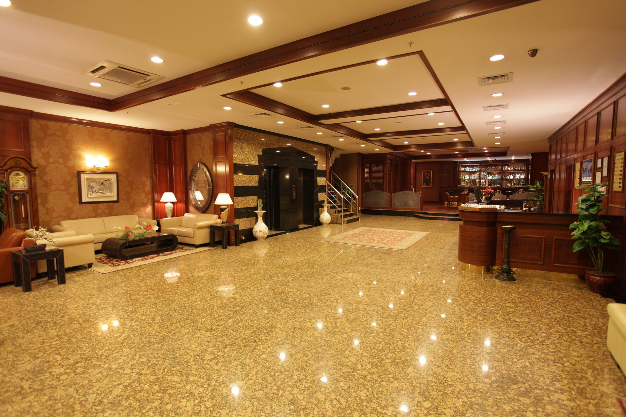 Golden Park Hotel (Golden Park Hotel Taksim Bosphorus)