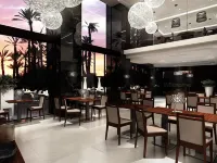 市中心皇家鬱金香酒店 - 早餐
