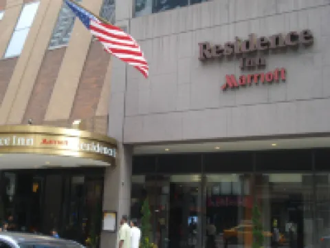 Residence Inn New York Manhattan/Times Square Hôtels à : New York