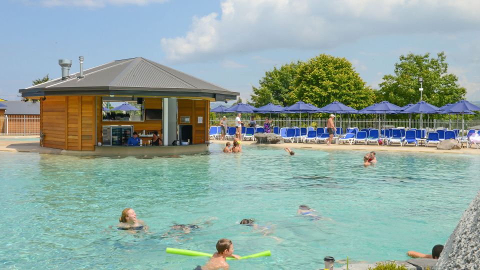 Lake Taupo Holiday Resort