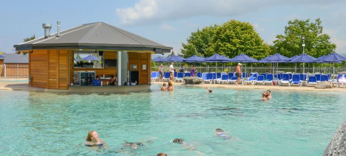 Lake Taupo Holiday Resort Hotels in Taupo