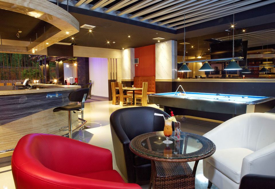 Nagoya Mansion Hotel and ResidenceOver view