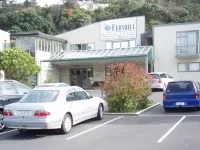 Fernhill Motor Lodge - parking