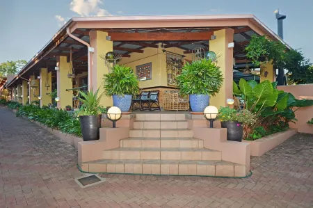 Cherry Tree Cottage B&B Linden Отели рядом с достопримечательностью «Озеро Зу»