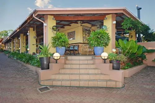 Cherry Tree Cottage B&B Linden Các khách sạn ở Randburg