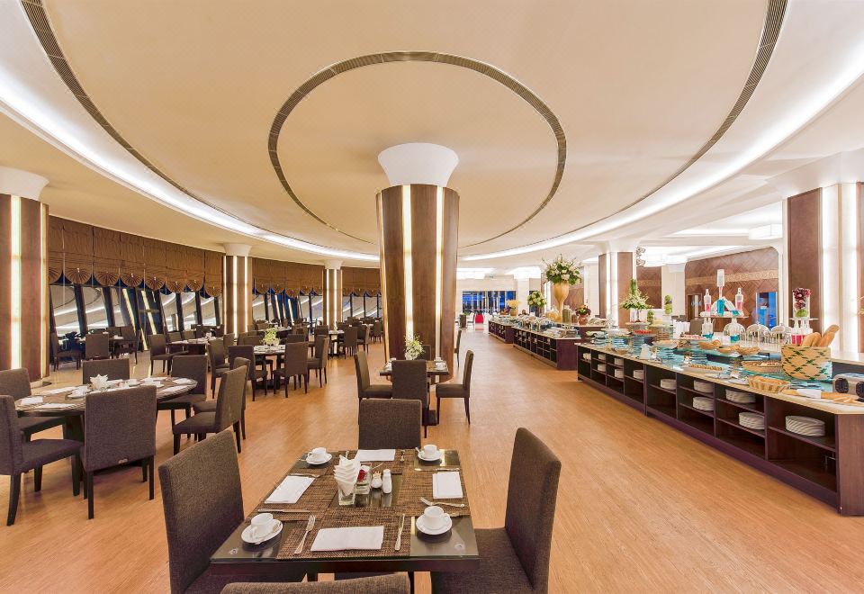 무엉 탄 럭셔리 송 람 호텔 객실