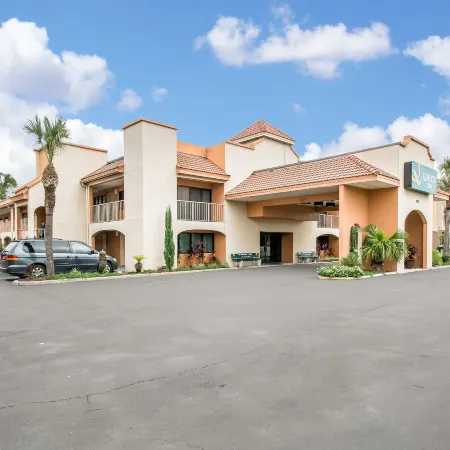 Quality Inn St Augustine Outlet Mall