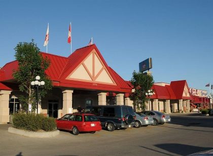 Canad Inns Destination Centre Fort Garry