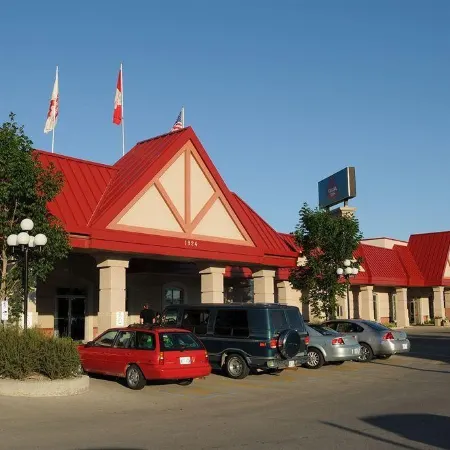 Canad Inns Destination Centre Fort Garry