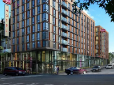 西雅圖大學區Residence Inn飯店 金縣住宿飯店