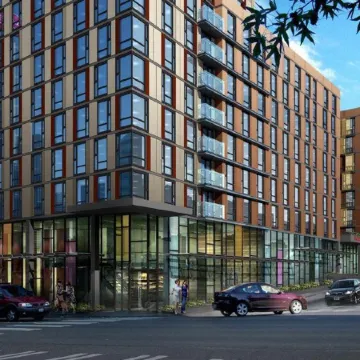 Residence Inn Seattle University District Отели рядом с достопримечательностью «Торговый центр Northgate»