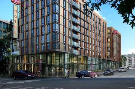 Residence Inn Seattle University District