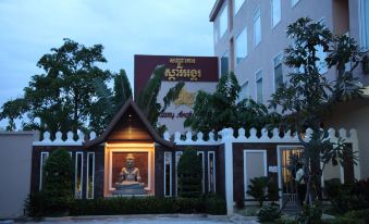 Starry Angkor Hotel