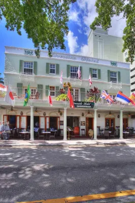 Riverside Hotel Hotels in Fort Lauderdale