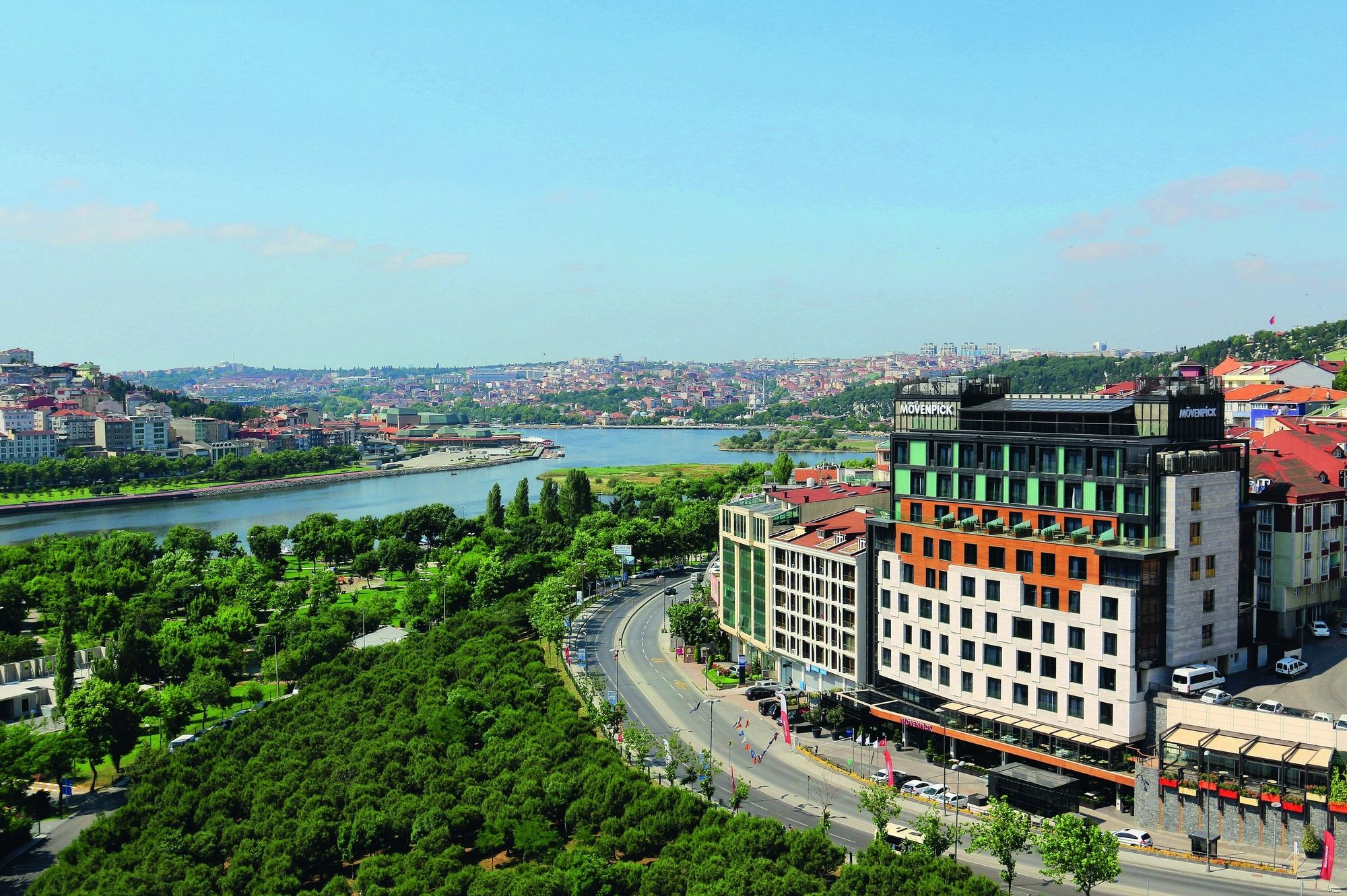 Mövenpick Hotel Istanbul Golden Horn