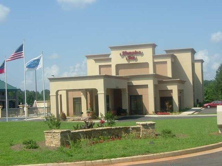 Hampton Inn Americus