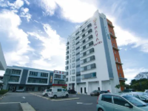 โรงแรมซีฮายา โรงแรมใกล้Sulug Island