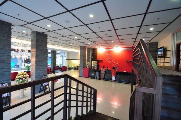 메이플라워 그란데 호텔 치앙마이(MayFlower Grande Hotel Nimmanhemin)_4