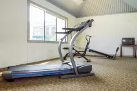 Quality Inn Simpsonville-Greenville - Kuntosalit