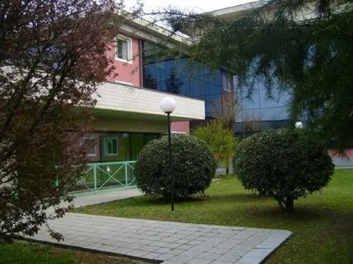 Art & Hotel Treviolo Hotel a Presezzo