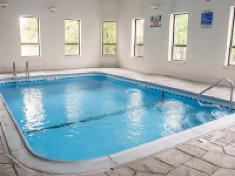 Quality Inn Near Six Flags St. Louis Hotele w: Pacific