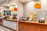 Quality Inn Schenectady - Albany - breakfast