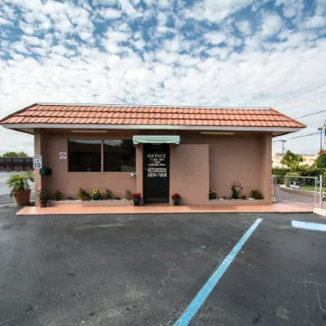 Rodeway Inn Fort Pierce US Highway 1