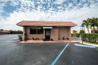 Rodeway Inn Fort Pierce US Highway 1 - موقف سيارات