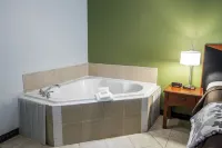 Sleep Inn & Suites Stockbridge Atlanta South - Hot Tub