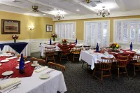 Concord's Colonial Inn - Desayuno