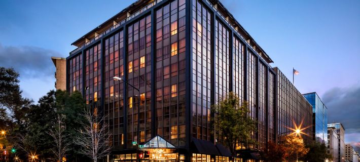 Eurostars St Gregory Dupont Circle Georgetown Hotels in Washington D.C.