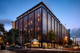 Eurostars St Gregory Dupont Circle Georgetown