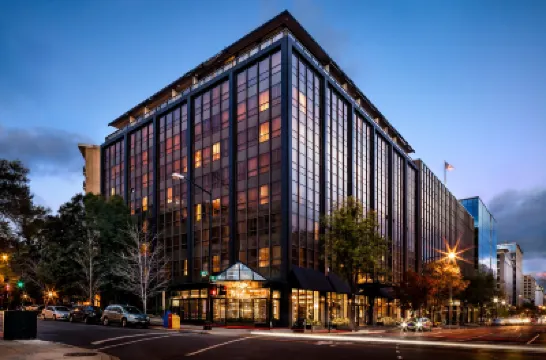 Eurostars St Gregory Dupont Circle Georgetown Hotels near دائرة دوبونت