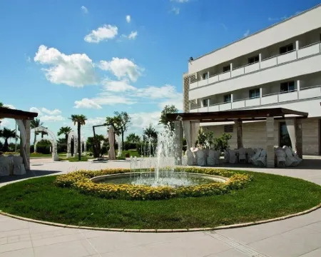 Regiohotel Manfredi Hoteles en Manfredonia