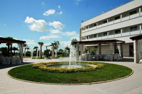 Regiohotel Manfredi Hotels in Siponto