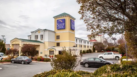 Sleep Inn Hanes Mall in Forsyth County