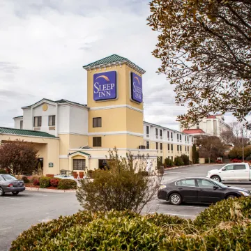 Sleep Inn Hanes Mall