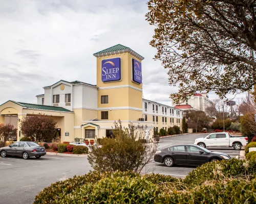Sleep Inn Hanes Mall Hotels in Forsyth County