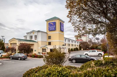 Sleep Inn Hanes Mall Hotel di Winston Salem