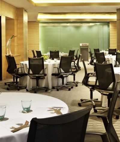 会議室 ザ・ウェスティン クアラルンプールの写真