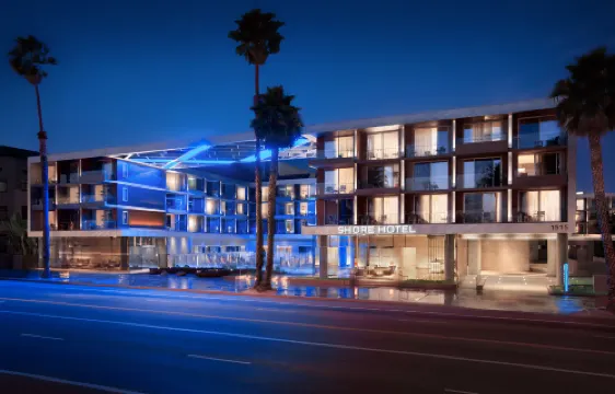 Shore Hotel Hotels in Santa Monica