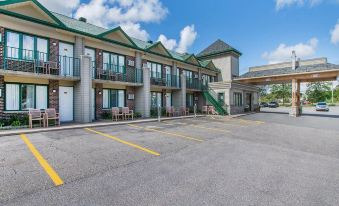 Comfort Inn Mont Laurier