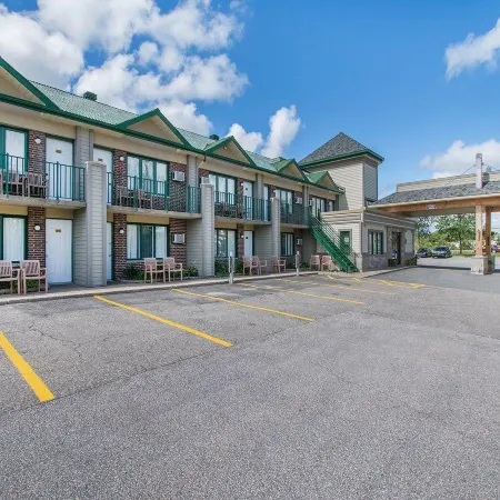 Comfort Inn Mont Laurier